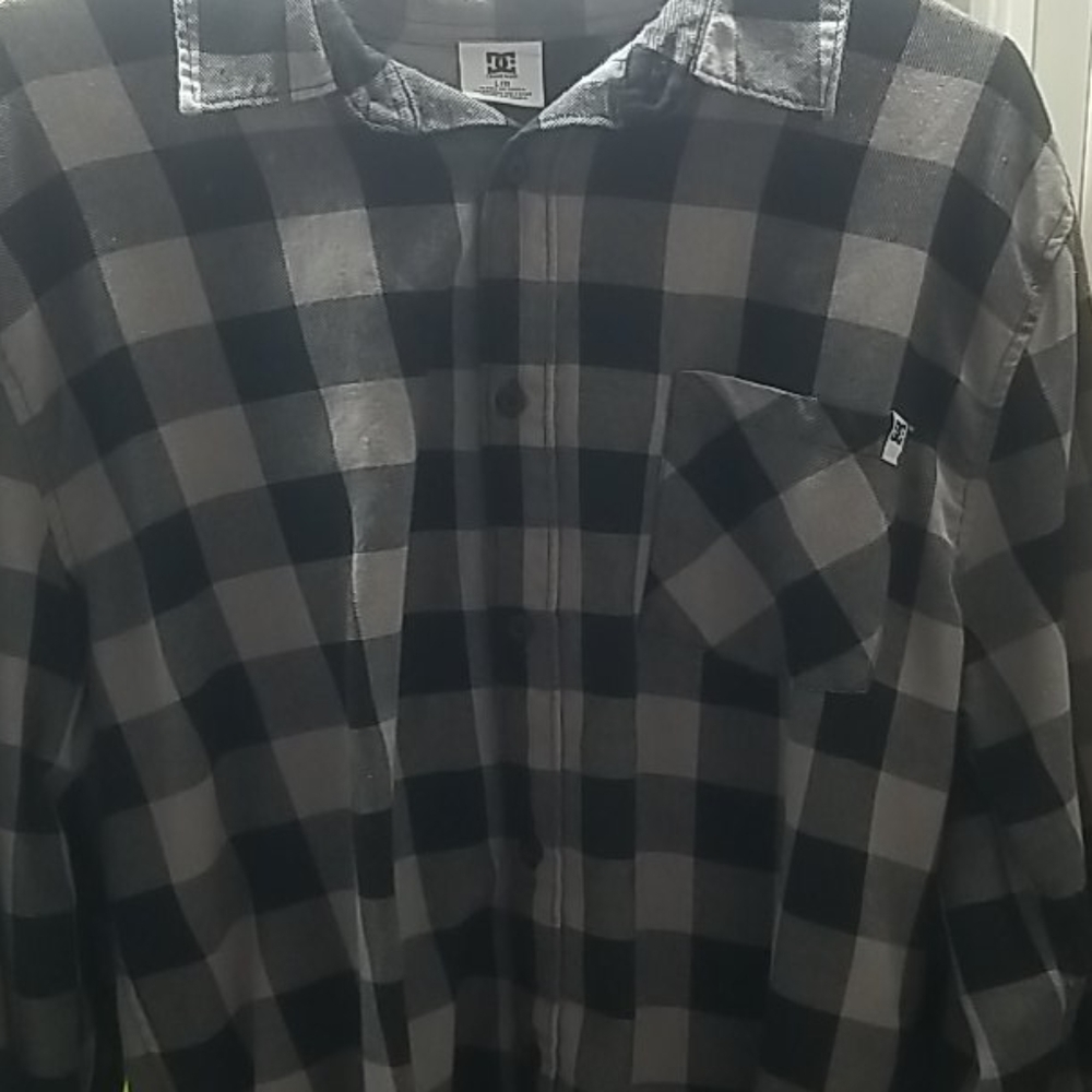 Dc shoes long sleeve
